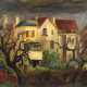 Stassen, Expressionistische Landschaft - photo 1