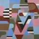 Adolf Holzwarth, Abstraktion - фото 1