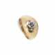 Solitaire ring - фото 1