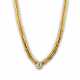 Chopard diamond necklace 'Les Chaines' - фото 1