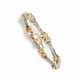 Diamond bracelet - photo 1