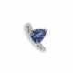 Tanzanite ring - photo 1