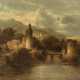 George Gillis van Haanen (1807 Utrecht - 1879 Bilzen) - photo 1