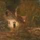 Paul Huet (1803 Paris - 1869 ibid.) - photo 1