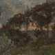 Paul Huet (1803 Paris - 1869 ibid.) - photo 1