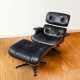 Lounge Chair & Ottoman, design by Charles & Ray Eames (1912-1988) - photo 1