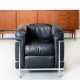 Cassina Grand Confort armchair 'LC2', designed by Le Corbusier, Jeanneret and Perriand - photo 1