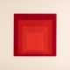 Josef Albers (1888 Bottrop - 1976 New Haven) (F) - photo 1