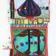 Friedensreich Hundertwasser (1928 Vienna - 2000 Brisbane) (F) - photo 1