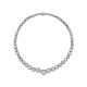 ANTIQUE DIAMOND RIVIÈRE NECKLACE - photo 1 ANTIQUE DIAMOND RIVIÈRE NECKLACE - photo 1