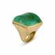 EMERALD RING - photo 1