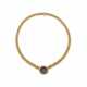 BULGARI COIN AND GOLD 'MONETE' NECKLACE - photo 1