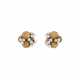 VAN CLEEF & ARPELS DIAMOND EARRINGS - photo 1