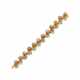 VAN CLEEF & ARPELS DIAMOND BRACELET - photo 1