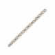 VAN CLEEF & ARPELS DIAMOND 'PELOUSE' BRACELET - photo 1