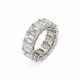DIAMOND ETERNITY RING - фото 1
