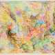 Bernard Schultze. Tanz der Faune - photo 1
