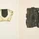 Martin Disler. Mixed Lot of 2 Prints - photo 1