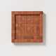 Reiner Ruthenbeck. Holzrelief - photo 1
