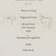 Walter Dahn. Hasenmenu - photo 1