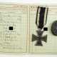 Preussen: Nachlass eines Oberleutnant d.Res. der III./ Infanterie-Regiment 15. - фото 1