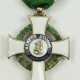 Sachsen: Albrechtsorden, 2. Modell (1876-1918), Ritterkreuz 1. Klasse. - Foto 1