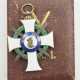 Sachsen: Albrechtsorden, 2. Modell (1876-1918), Ritterkreuz 1. Klasse mit Schwertern, im Etui. - photo 1