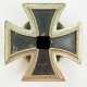 Eisernes Kreuz, 1939, 1. Klasse, an Schraubscheibe - L58. - Foto 1