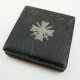 Kriegsverdienstkreuz, 1. Klasse mit Schwertern Etui. - Foto 1