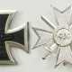1957: Eisernes Kreuz, 1957, 1. Klasse und Kriegsverdienstkreuz, 1. Klasse mit Schwertern. - photo 1