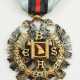 Albanien: Besa-Orden, 2. Modell (1940-1944), Ritter. - photo 1
