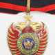 Albanien: Skanderbeg Orden, 2. Modell (1940-1940), Komtur Dekoration. - photo 1