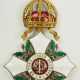 Bulgarien: Zivil-Verdienstorden, 1. Modell (1891-1900), 4. Klasse. - Foto 1