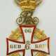 Dänemark: Dannebrog-Orden, Frederik IX. (1947-1972), Komtur Kreuz. - photo 1