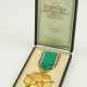 Italien: Orden des Sterns der Italienischen Solidarität, 2. Modell (1948-2001), 3. Klasse, im Etui. - photo 1