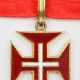Portugal: Militärischer Orden unseres Herrn Jesus Christus, 2. Modell (1789-1910), Komtur Kreuz. - Foto 1