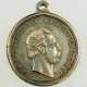Russland: Medaille für Tapferkeit, Alexander II. in Gold. - Foto 1