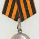 Russland: Kleine Medaille für Eifer, Nikolaus II., in Silber. - Foto 1
