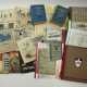 3. Reich: Urkunden und Literatur Lot. - Foto 1