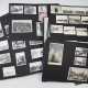 3. Reich: Familiennachlass Fotoalben - 2 Exemplare. - photo 1