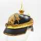 Württemberg: Pickelhaube für Offiziere der Infanterie. - photo 1