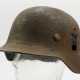 Wehrmacht: Stahlhelm M35. - photo 1