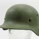 Wehrmacht: Stahlhelm M40. - photo 1