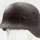 Waffen-SS: Stahlhelm M42 - 1 Emblem. - photo 1