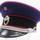 3. Reich: Schirmmütze, für Offiziere der Feuerlöschpolizei. - photo 1