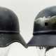 Luftschutz: Gladiator Helm - 2 Exemplare. - photo 1