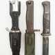 Bajonett K98 - 3 Exemplare. - Foto 1