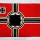 Kriegsmarine: Reichskriegsflagge 60 x 90 cm. - photo 1