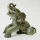 Allach: Sitzender Elefant. - photo 1