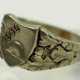 Wehrmacht: Fingerring - Stahlhelm 1939. - photo 1